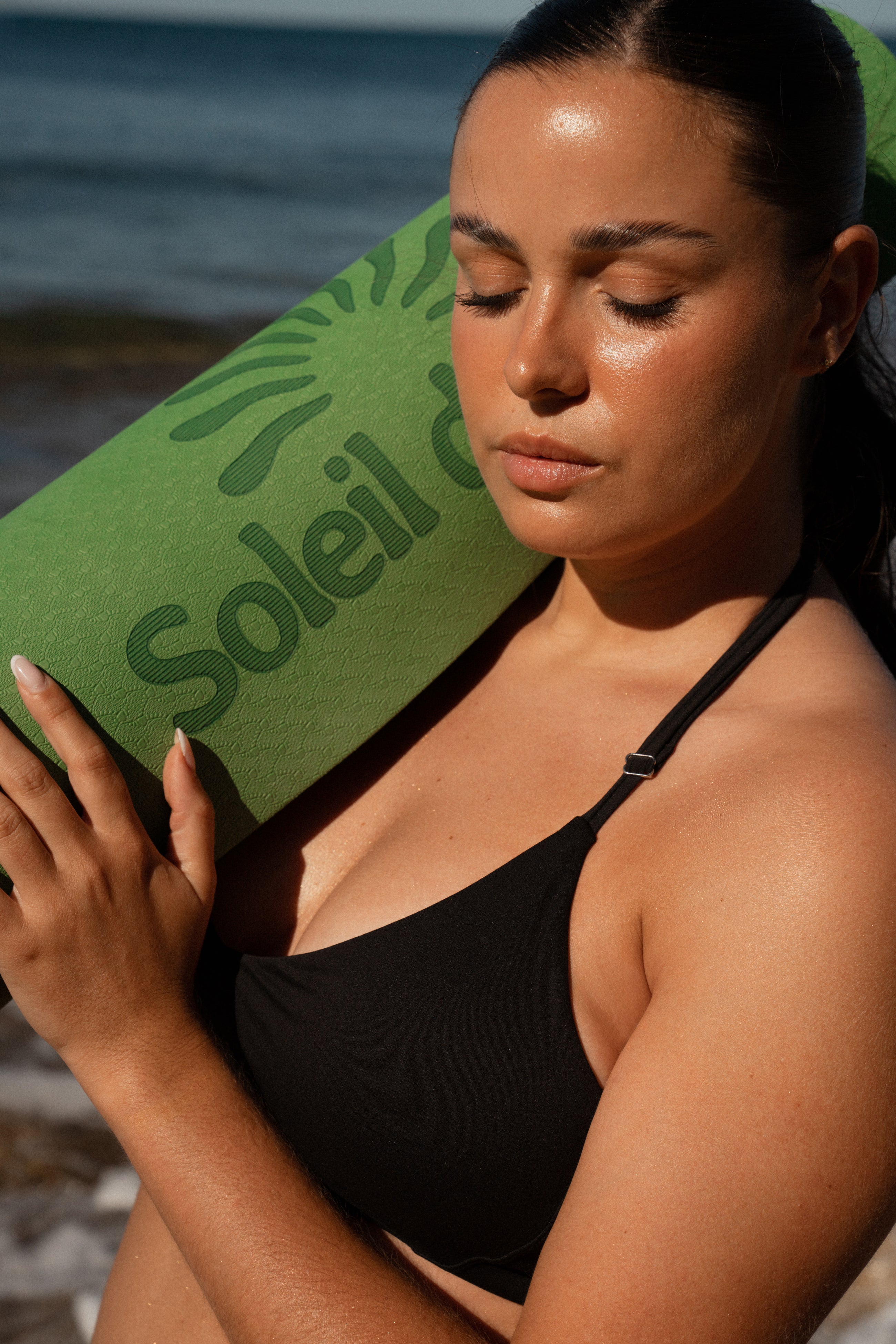 Brassière Baby Black – Soleil du Sud