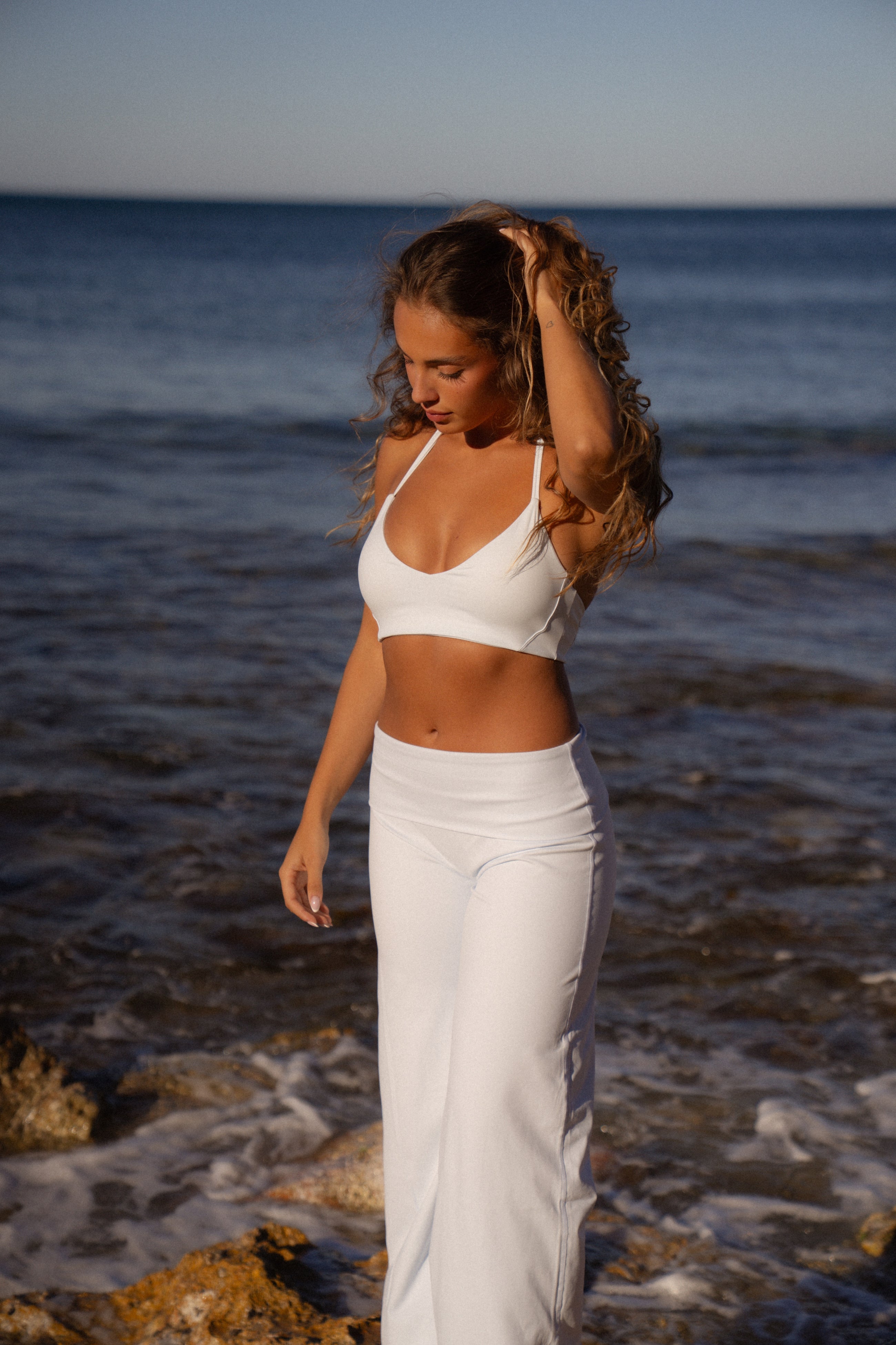 Pantalon Baby Blue – Soleil du Sud