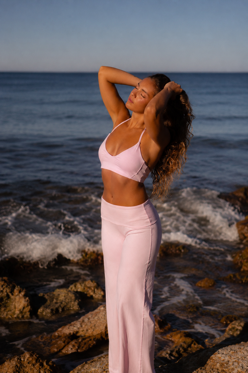 Brassière Baby Pink – Soleil du Sud