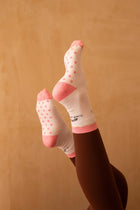 Chaussettes anti-dérapantes