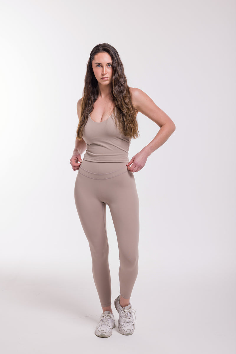 Top Beige – Soleil du Sud