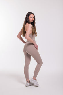Legging Beige – Soleil du Sud