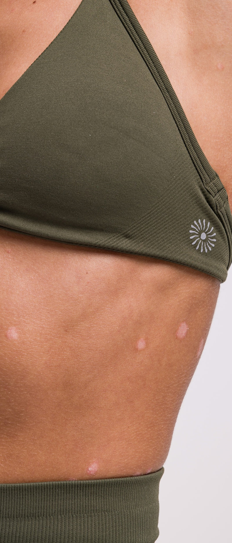Brassière Olive – Soleil du Sud