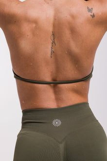 Brassière Olive – Soleil du Sud