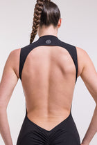 Combinaison Short Noire – Soleil du Sud