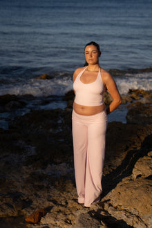 Pantalon Baby Pink – Soleil du Sud