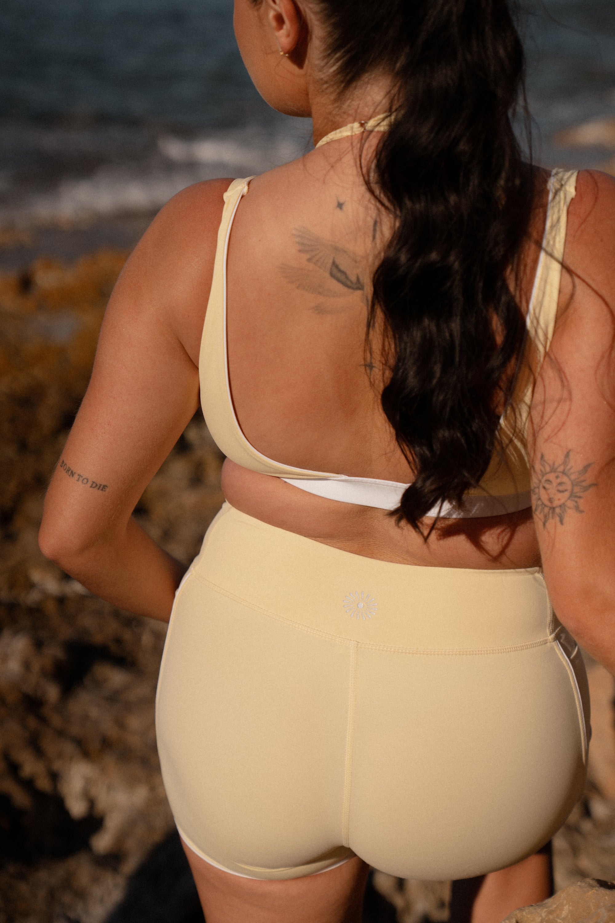 Brassière Yellow Butter – Soleil du Sud