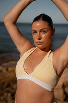 Brassière Yellow Butter – Soleil du Sud
