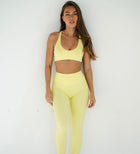 Legging Yellow Melisun