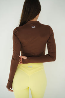 Jackets Brown & Black