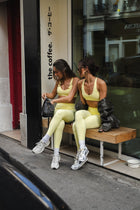 Legging Yellow Melisun