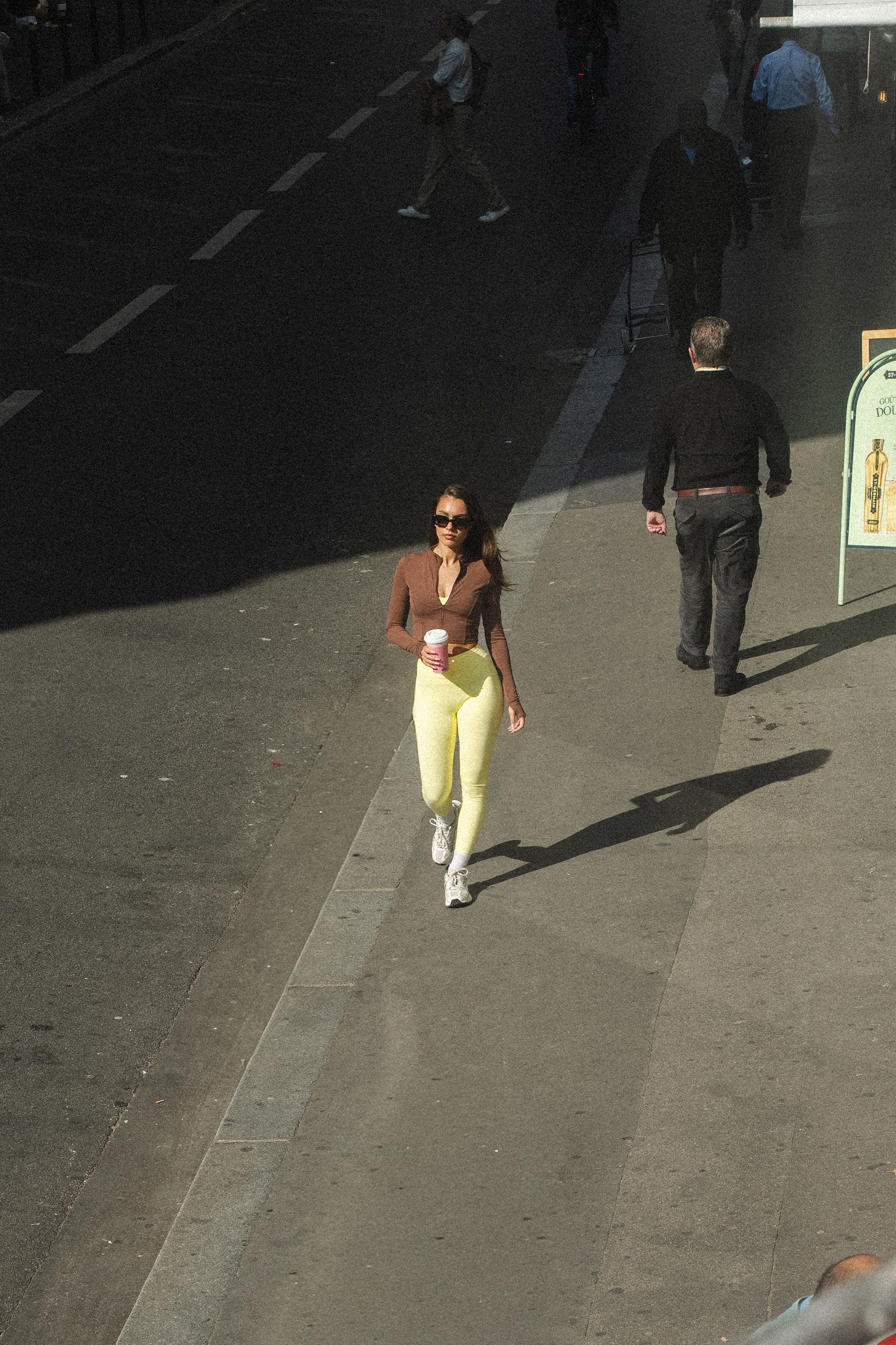 Jackets Brown & Black